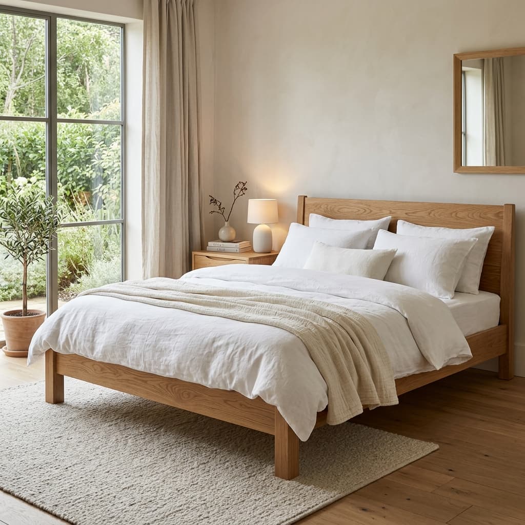 Haven Platform Bed