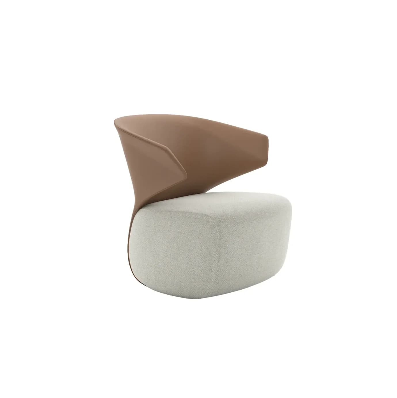 Elysium Modern Lounge Chair
