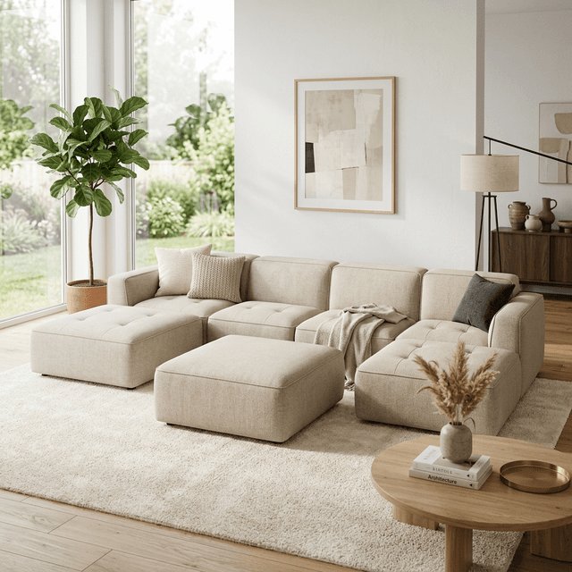 Cloud Modular Sofa
